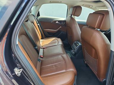 Вид 2013 AUDI A6 PREMIUM PLUS, угол 10