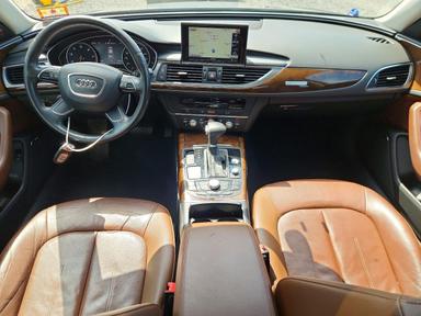 Вид 2013 AUDI A6 PREMIUM PLUS, угол 8