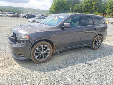 Vista de 2020 DODGE DURANGO R/T, ángulo 1