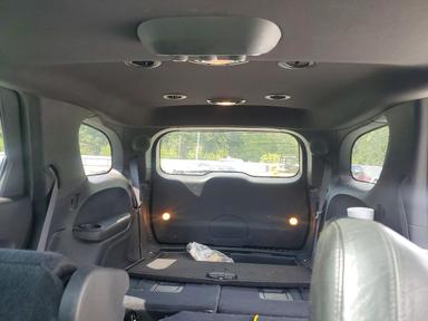Vista de 2020 DODGE DURANGO R/T, ángulo 10