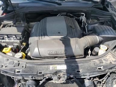 Vista de 2020 DODGE DURANGO R/T, ángulo 12