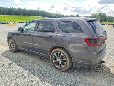 Vista de 2020 DODGE DURANGO R/T, ángulo 2