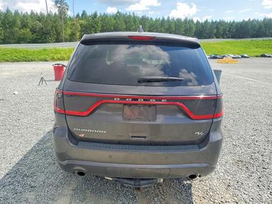 Vista de 2020 DODGE DURANGO R/T, ángulo 6