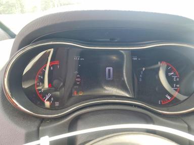 Vista de 2020 DODGE DURANGO R/T, ángulo 9