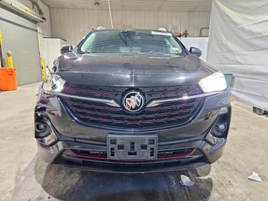 Vedere 2021 BUICK ENCORE GX SELECT, unghi 5