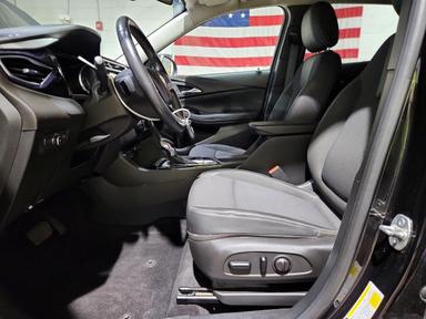 Vedere 2021 BUICK ENCORE GX SELECT, unghi 7