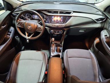 Vedere 2021 BUICK ENCORE GX SELECT, unghi 8