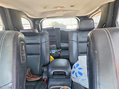 منظر 2014 DODGE DURANGO CITADEL، زاوية 10