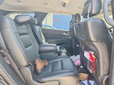 منظر 2014 DODGE DURANGO CITADEL، زاوية 11