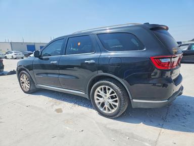 منظر 2014 DODGE DURANGO CITADEL، زاوية 2