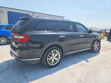 منظر 2014 DODGE DURANGO CITADEL، زاوية 3