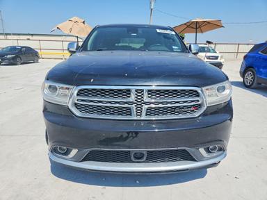 منظر 2014 DODGE DURANGO CITADEL، زاوية 5