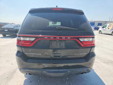 منظر 2014 DODGE DURANGO CITADEL، زاوية 6