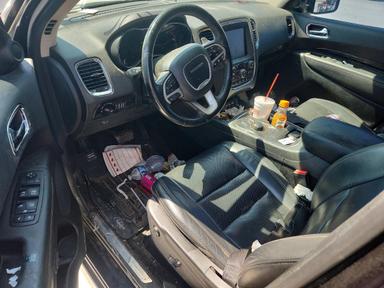 منظر 2014 DODGE DURANGO CITADEL، زاوية 8
