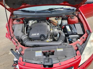 منظر 2006 PONTIAC G6 GT، زاوية 11