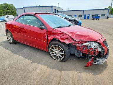 منظر 2006 PONTIAC G6 GT، زاوية 4