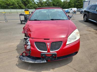 منظر 2006 PONTIAC G6 GT، زاوية 5