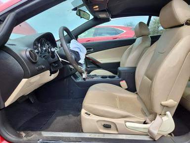 منظر 2006 PONTIAC G6 GT، زاوية 7