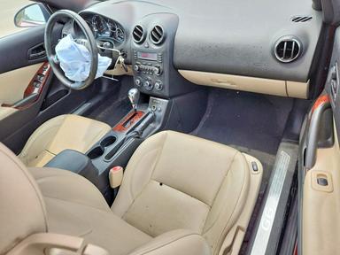 منظر 2006 PONTIAC G6 GT، زاوية 8