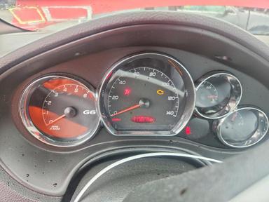 منظر 2006 PONTIAC G6 GT، زاوية 9