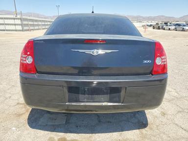 Вид 2008 CHRYSLER 300 LX, угол 6
