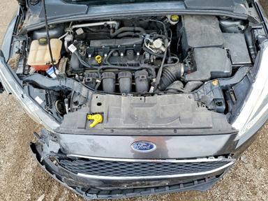 Vue de 2016 FORD FOCUS S, angle 11