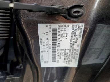 Vue de 2016 FORD FOCUS S, angle 12