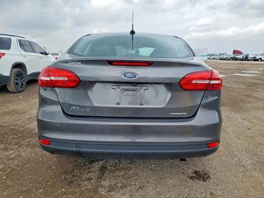 Vue de 2016 FORD FOCUS S, angle 6