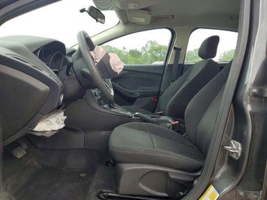 Vue de 2016 FORD FOCUS S, angle 7