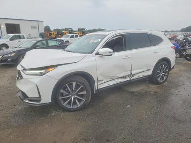 Vue de 2026 ACURA MDX TECHNOLOGY, angle 1