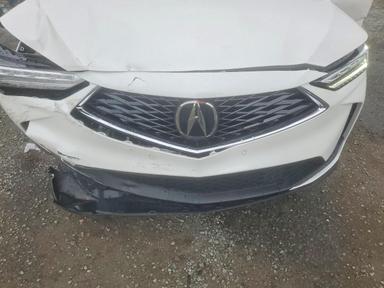 Vue de 2026 ACURA MDX TECHNOLOGY, angle 12