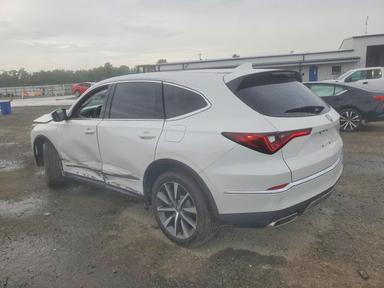 Vue de 2026 ACURA MDX TECHNOLOGY, angle 2