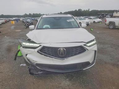 Vue de 2026 ACURA MDX TECHNOLOGY, angle 5