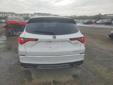 Vue de 2026 ACURA MDX TECHNOLOGY, angle 6