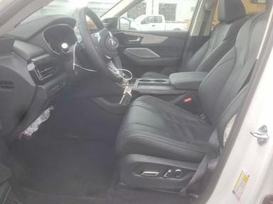 Vue de 2026 ACURA MDX TECHNOLOGY, angle 7