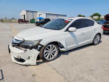 Vista de 2018 ACURA ILX BASE WATCH PLUS, ángulo 1
