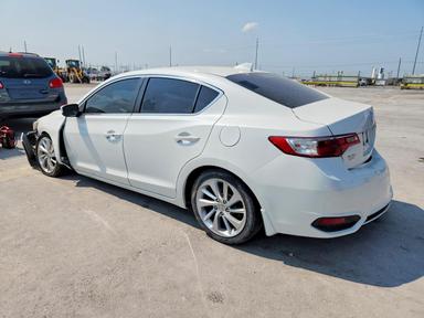 Vista de 2018 ACURA ILX BASE WATCH PLUS, ángulo 2