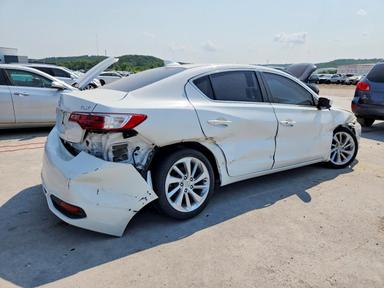 Vista de 2018 ACURA ILX BASE WATCH PLUS, ángulo 3