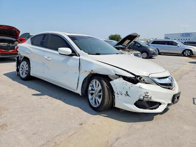 Vista de 2018 ACURA ILX BASE WATCH PLUS, ángulo 4