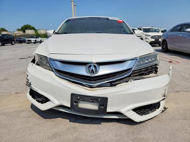 Vista de 2018 ACURA ILX BASE WATCH PLUS, ángulo 5