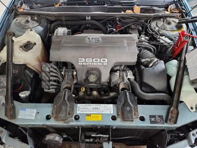منظر 1996 BUICK REGAL GRAN SPORT، زاوية 11