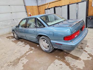 منظر 1996 BUICK REGAL GRAN SPORT، زاوية 2