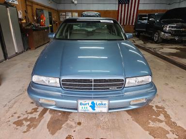 منظر 1996 BUICK REGAL GRAN SPORT، زاوية 5