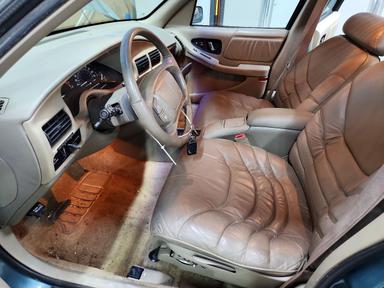 منظر 1996 BUICK REGAL GRAN SPORT، زاوية 7
