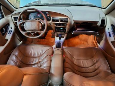 منظر 1996 BUICK REGAL GRAN SPORT، زاوية 8