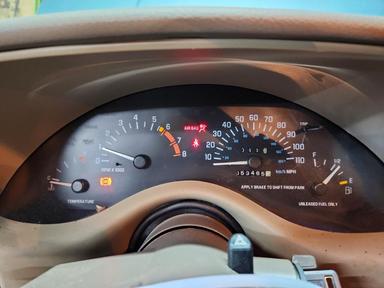 منظر 1996 BUICK REGAL GRAN SPORT، زاوية 9