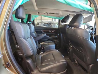 2023 SUBARU ASCENT TOURING view, angle 11