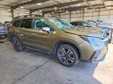 2023 SUBARU ASCENT TOURING view, angle 4