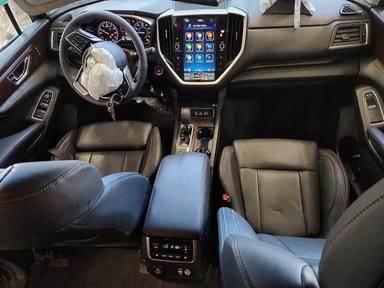 2023 SUBARU ASCENT TOURING view, angle 8