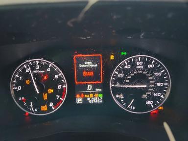 2023 SUBARU ASCENT TOURING view, angle 9